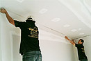 Cornice Install